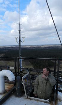 Linkantenne SFA - RTN